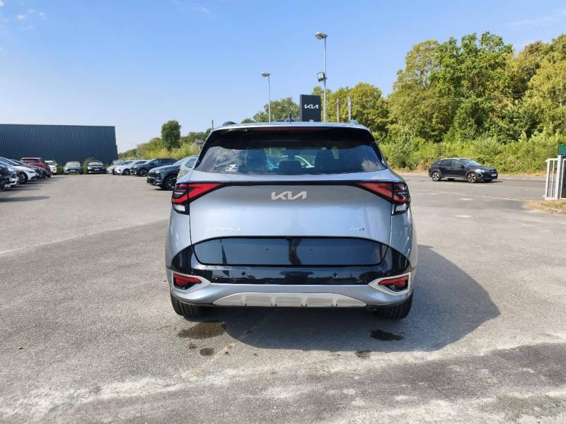 Image KIA Sportage 1.6 T-GDi 210ch HEV GT-line BVA6