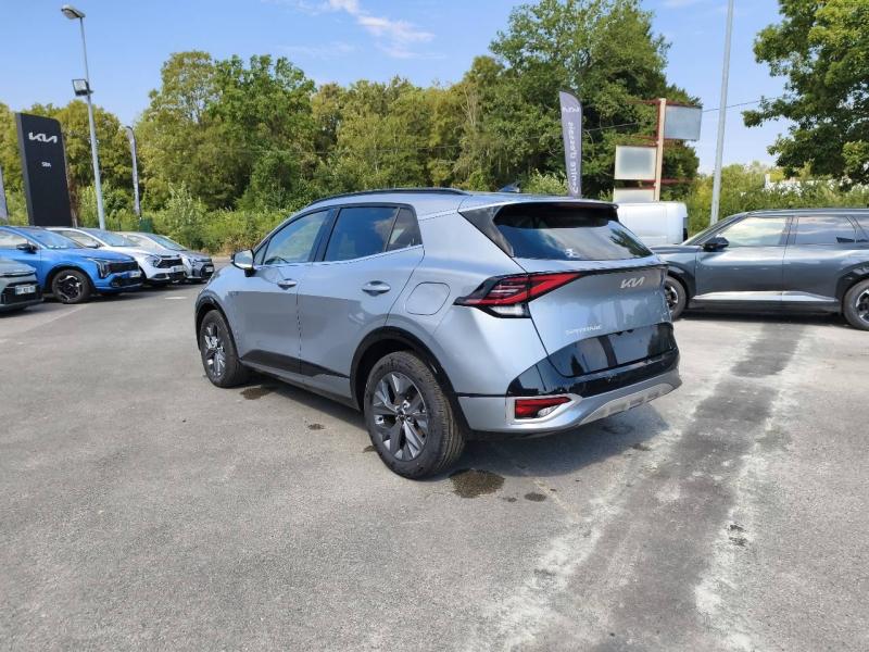 Image KIA Sportage 1.6 T-GDi 210ch HEV GT-line BVA6