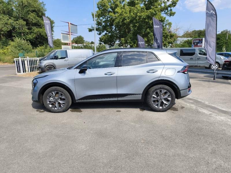 Image KIA Sportage 1.6 T-GDi 210ch HEV GT-line BVA6