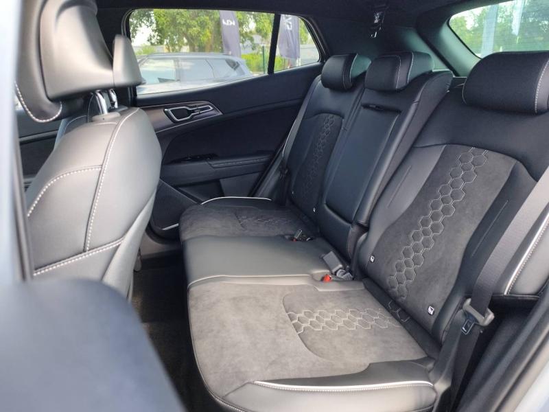 Image KIA Sportage 1.6 T-GDi 210ch HEV GT-line BVA6