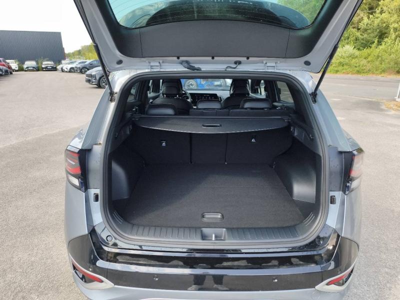 Image KIA Sportage 1.6 T-GDi 210ch HEV GT-line BVA6
