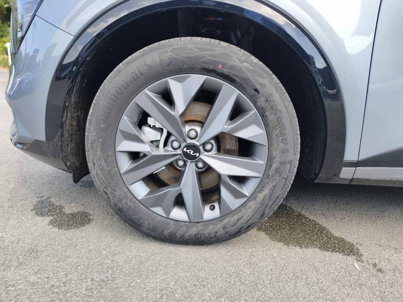 Image KIA Sportage 1.6 T-GDi 210ch HEV GT-line BVA6