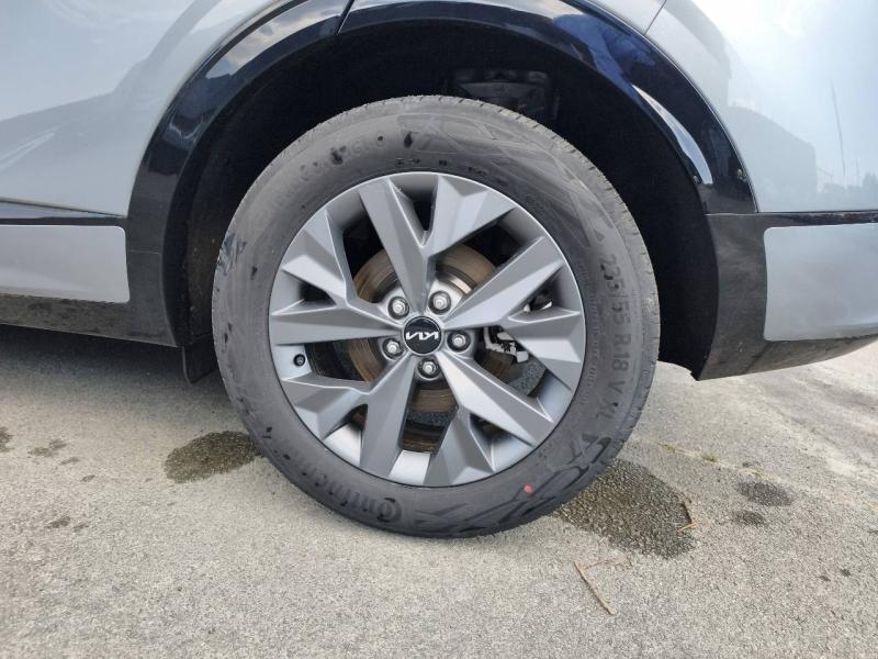 Image KIA Sportage 1.6 T-GDi 210ch HEV GT-line BVA6