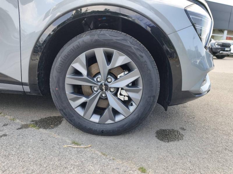 Image KIA Sportage 1.6 T-GDi 210ch HEV GT-line BVA6