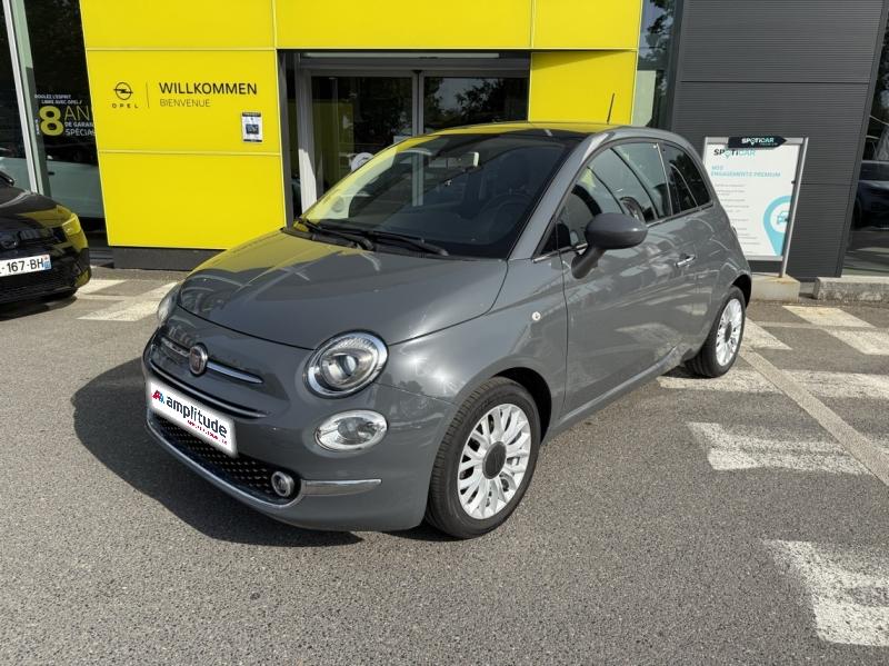 Photo FIAT 500 1.2 8v 69ch Eco Pack Lounge