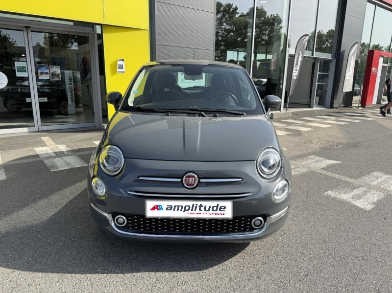 Image FIAT 500 1.2 8v 69ch Eco Pack Lounge