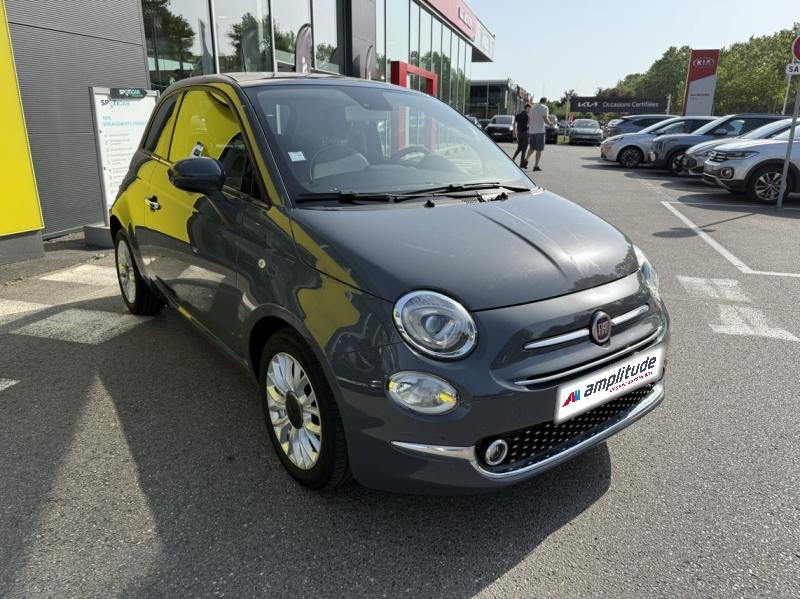 Image FIAT 500 1.2 8v 69ch Eco Pack Lounge