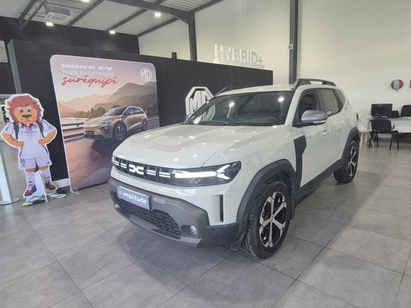 Photo DACIA Duster 1.6 hybrid 140ch Journey