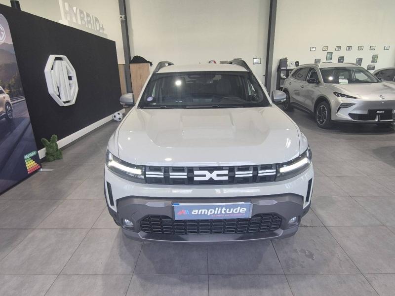 Image DACIA Duster 1.6 hybrid 140ch Journey