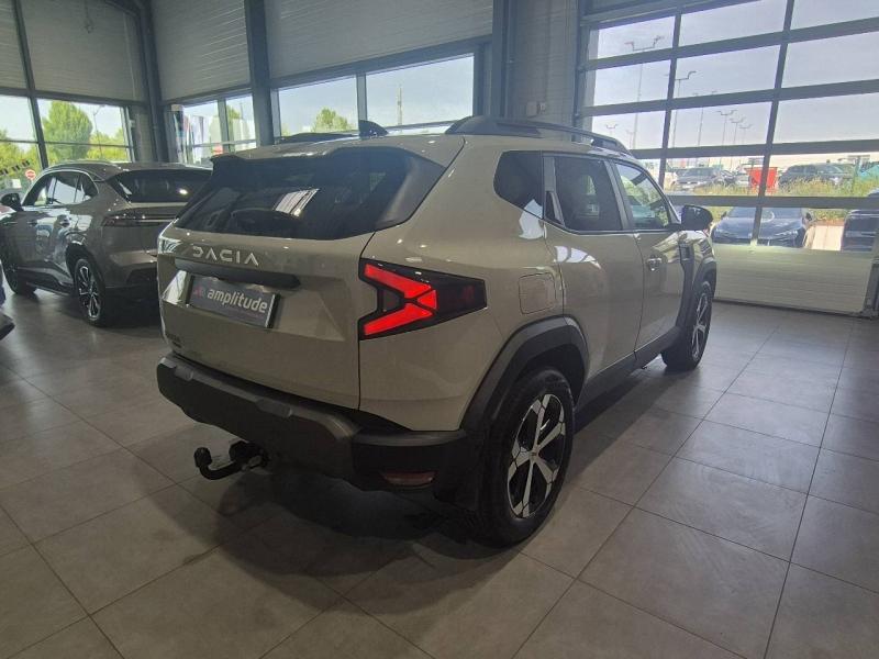 Image DACIA Duster 1.6 hybrid 140ch Journey