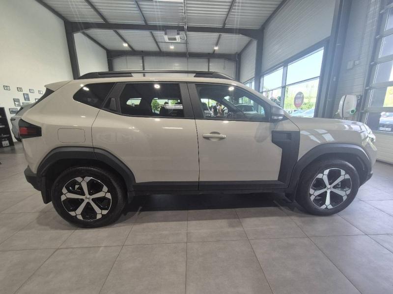 Image DACIA Duster 1.6 hybrid 140ch Journey