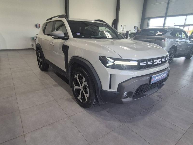 Image DACIA Duster 1.6 hybrid 140ch Journey