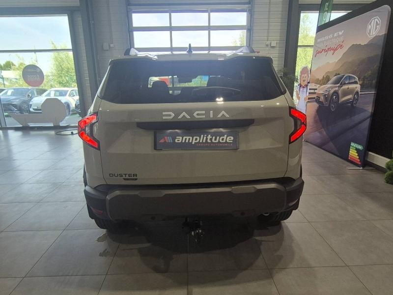 Image DACIA Duster 1.6 hybrid 140ch Journey