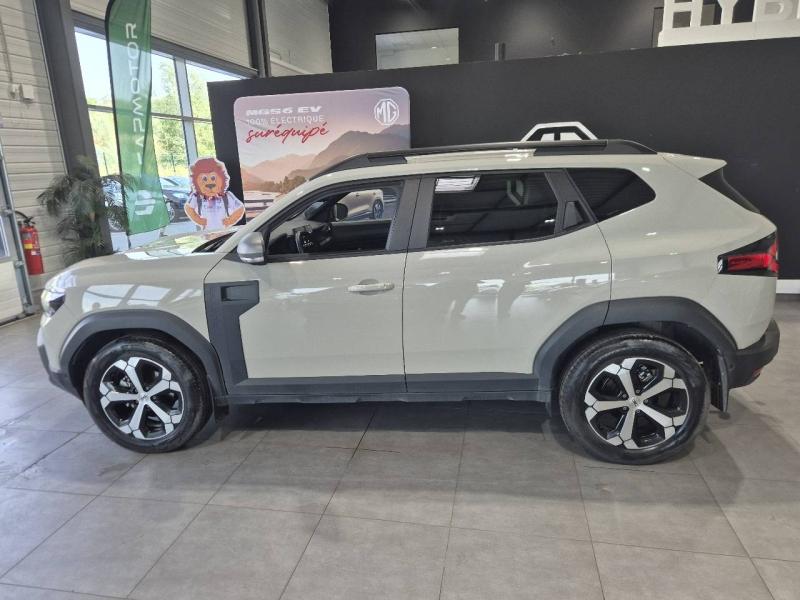 Image DACIA Duster 1.6 hybrid 140ch Journey