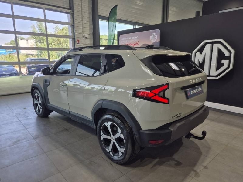 Image DACIA Duster 1.6 hybrid 140ch Journey