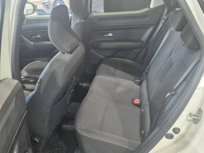 Image DACIA Duster 1.6 hybrid 140ch Journey