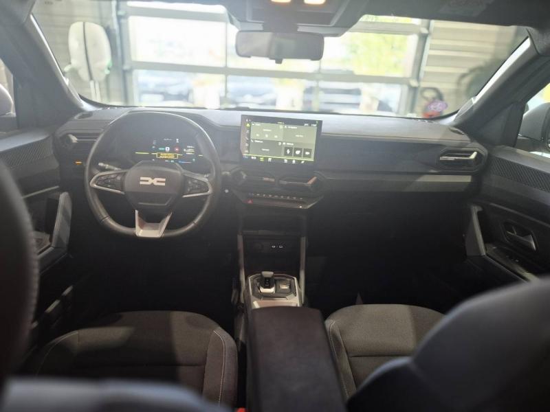 Image DACIA Duster 1.6 hybrid 140ch Journey