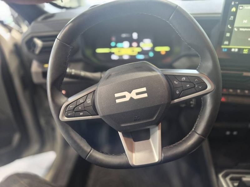 Image DACIA Duster 1.6 hybrid 140ch Journey