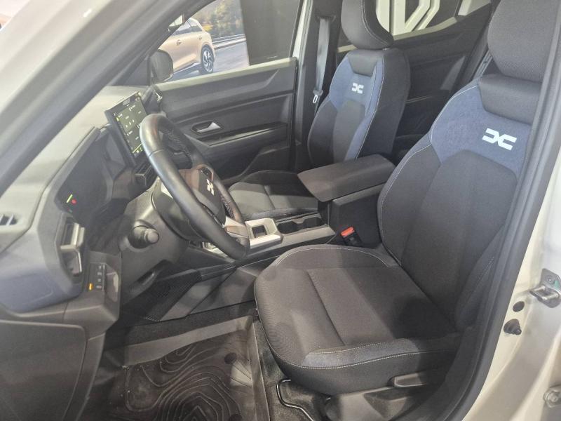 Image DACIA Duster 1.6 hybrid 140ch Journey