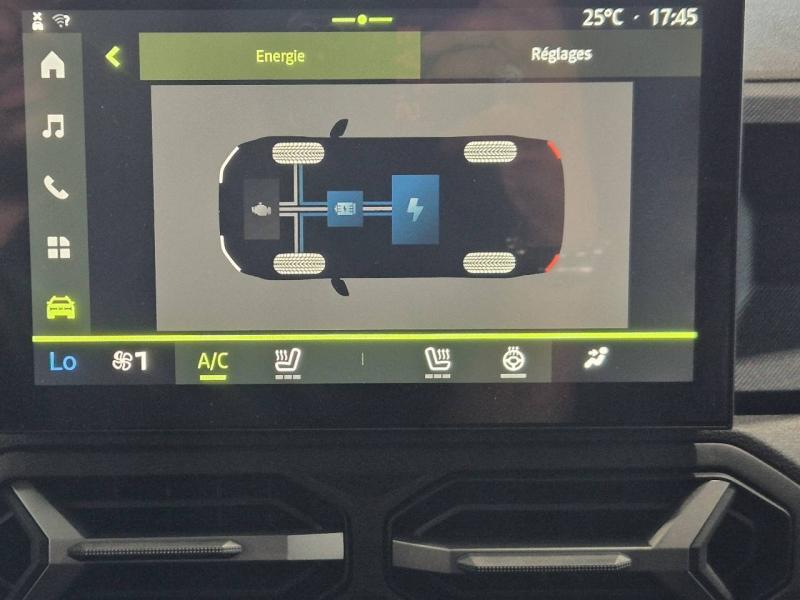 Image DACIA Duster 1.6 hybrid 140ch Journey