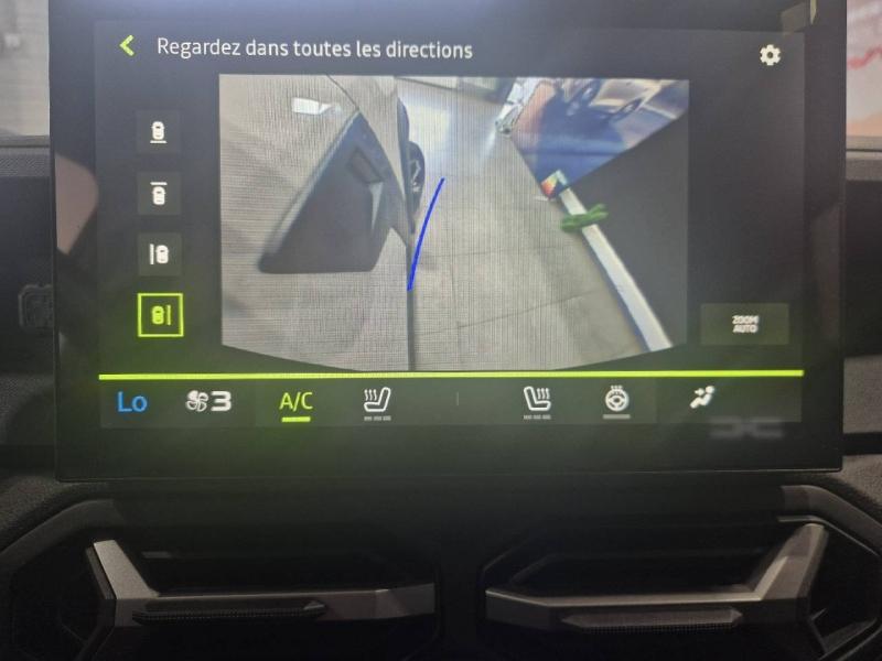 Image DACIA Duster 1.6 hybrid 140ch Journey