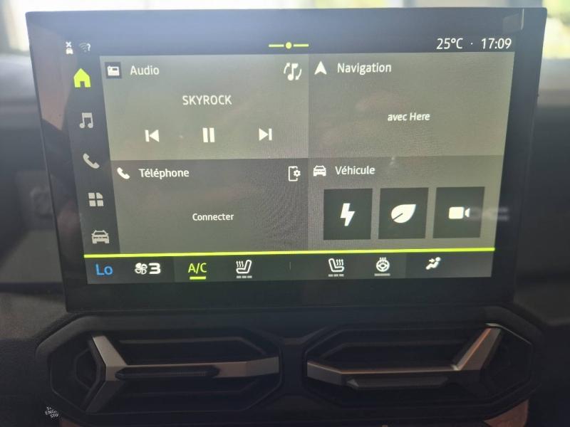 Image DACIA Duster 1.6 hybrid 140ch Journey