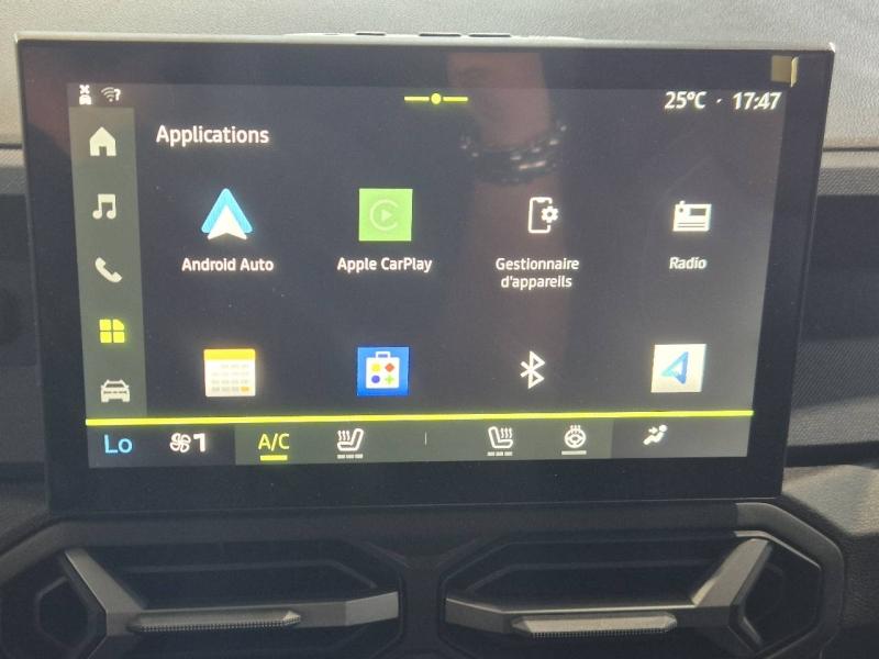 Image DACIA Duster 1.6 hybrid 140ch Journey