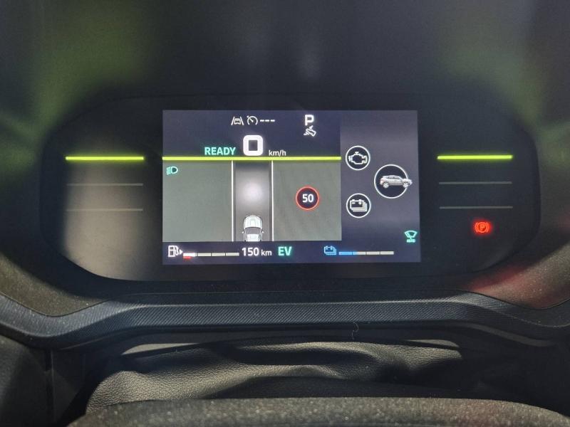 Image DACIA Duster 1.6 hybrid 140ch Journey
