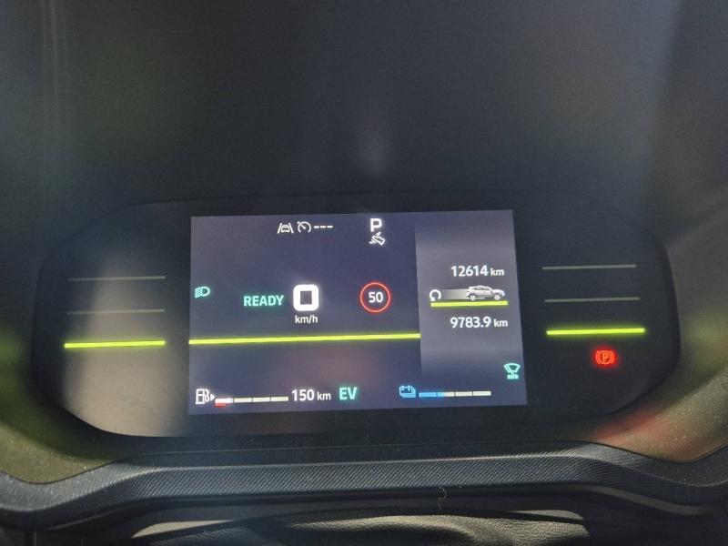 Image DACIA Duster 1.6 hybrid 140ch Journey