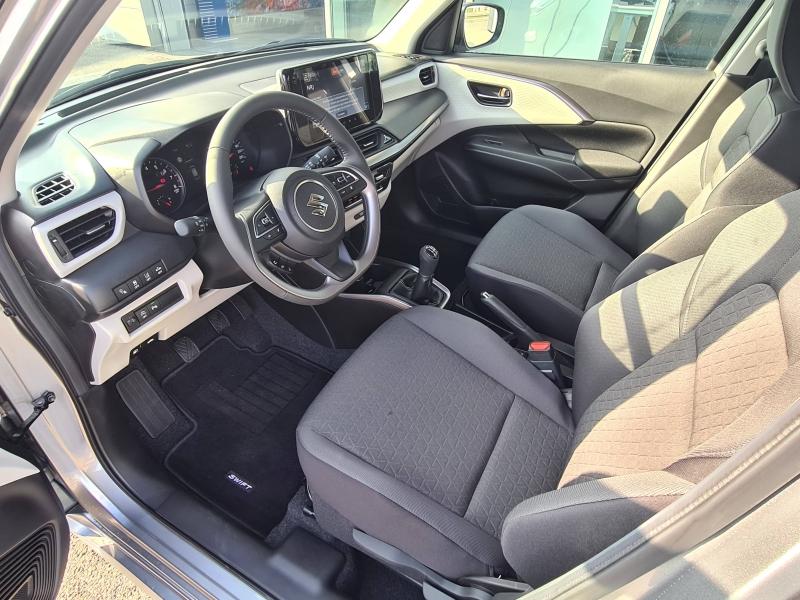 Image SUZUKI Swift 1.2 Hybrid 83ch Pack