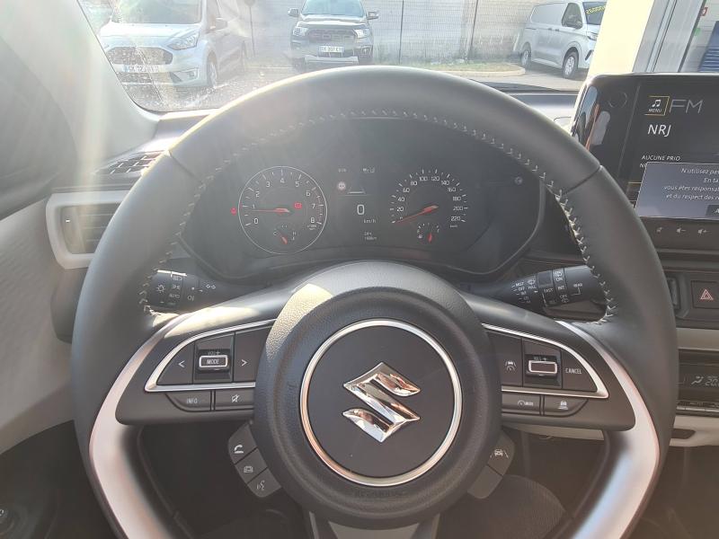 Image SUZUKI Swift 1.2 Hybrid 83ch Pack