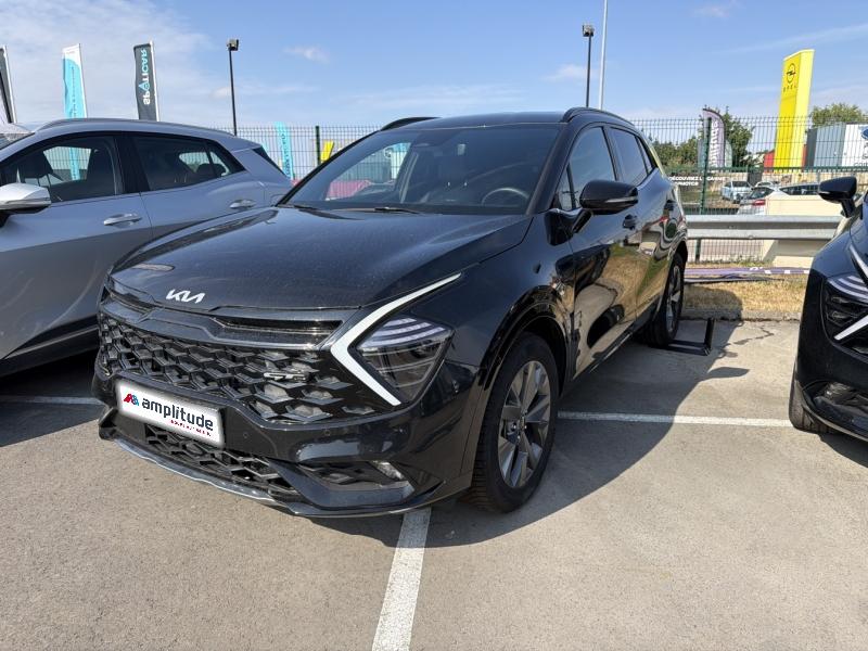 Photo KIA Sportage 1.6 T-GDi 210ch HEV GT-line BVA6