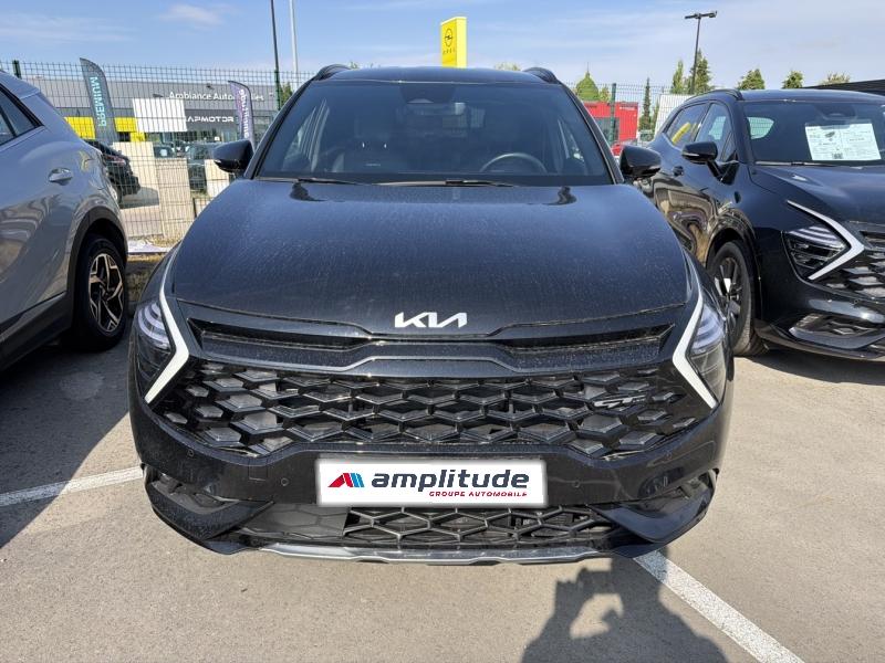 Image KIA Sportage 1.6 T-GDi 210ch HEV GT-line BVA6