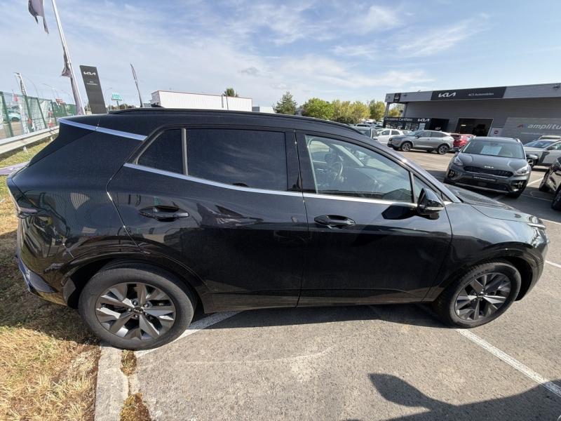 Image KIA Sportage 1.6 T-GDi 210ch HEV GT-line BVA6