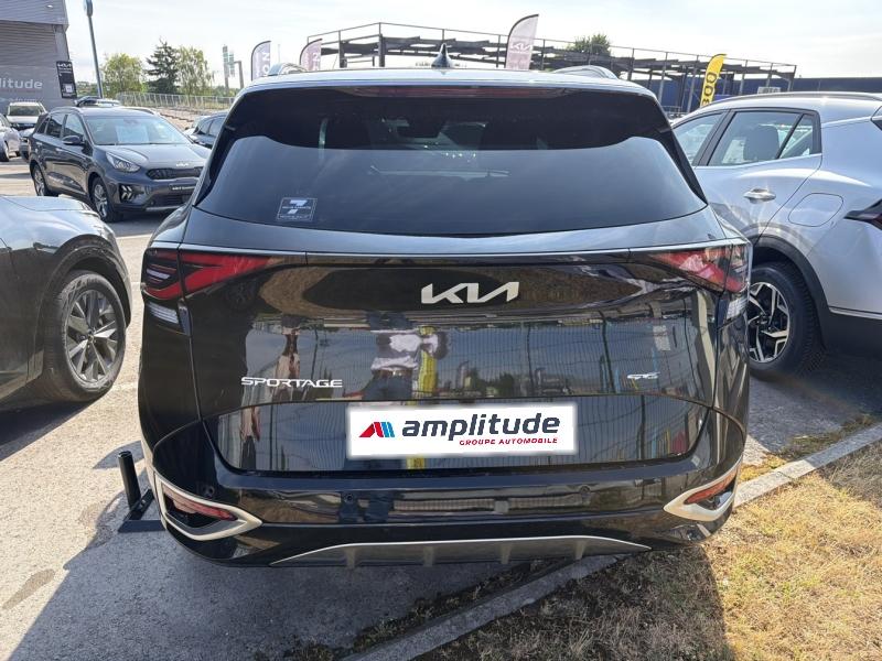 Image KIA Sportage 1.6 T-GDi 210ch HEV GT-line BVA6
