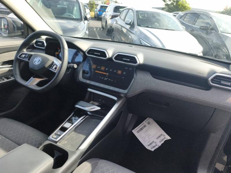 Image MG MOTOR ZS 1.5 Hybrid+ 197ch Comfort