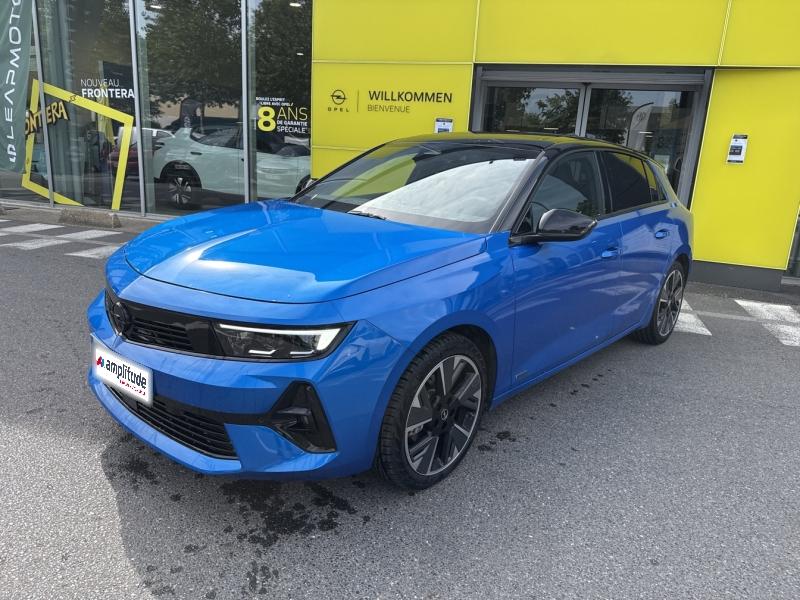 Photo OPEL Astra Electric 156ch GS PK ULTIMATE