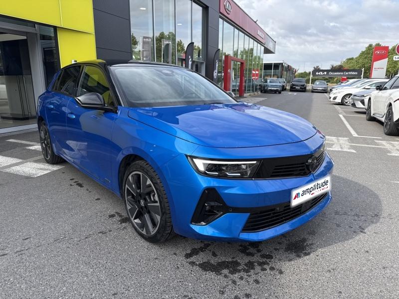 Image OPEL Astra Electric 156ch GS PK ULTIMATE