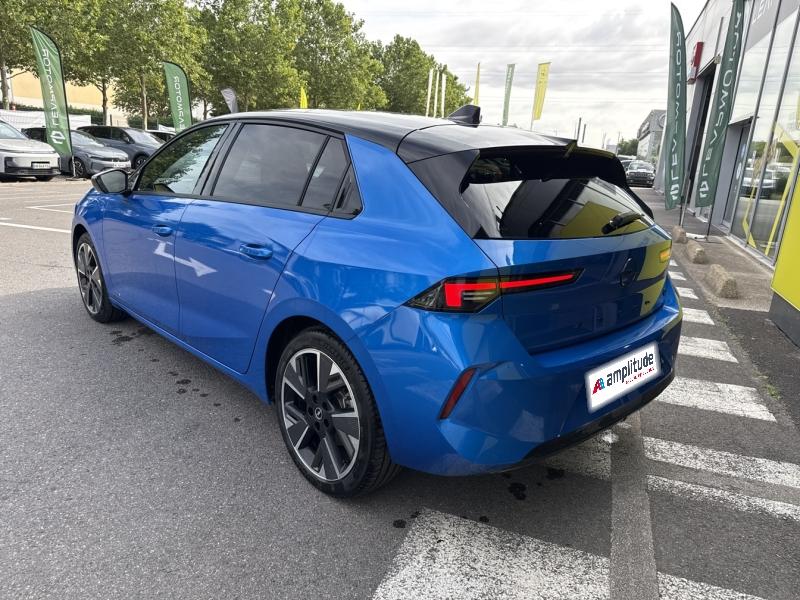 Image OPEL Astra Electric 156ch GS PK ULTIMATE