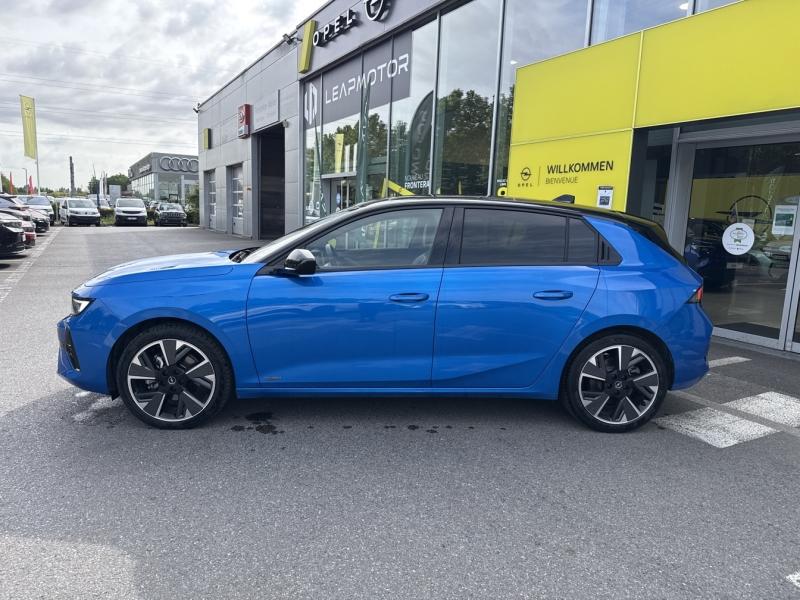 Image OPEL Astra Electric 156ch GS PK ULTIMATE