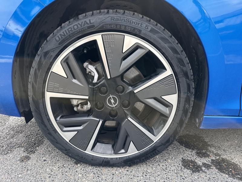 Image OPEL Astra Electric 156ch GS PK ULTIMATE