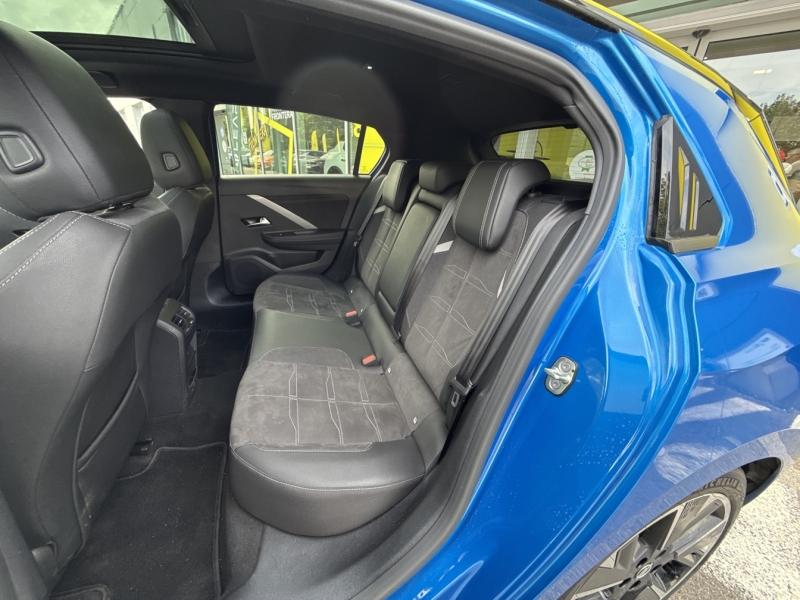 Image OPEL Astra Electric 156ch GS PK ULTIMATE