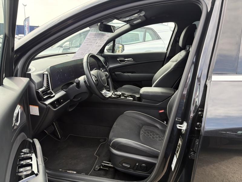 Image KIA Sportage 1.6 T-GDi 210ch HEV GT-line BVA6