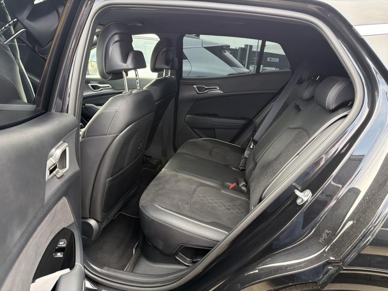 Image KIA Sportage 1.6 T-GDi 210ch HEV GT-line BVA6