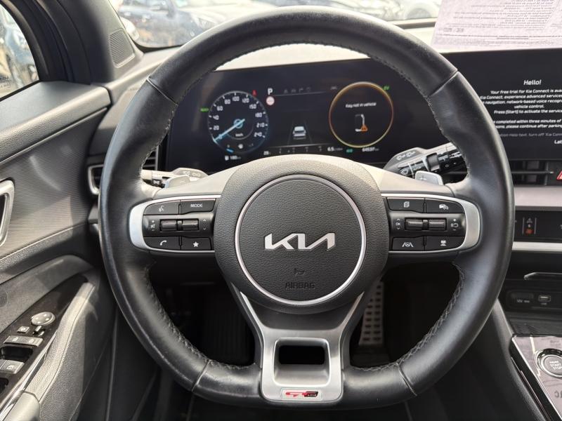 Image KIA Sportage 1.6 T-GDi 210ch HEV GT-line BVA6