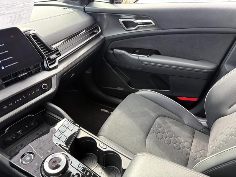 Image KIA Sportage 1.6 T-GDi 210ch HEV GT-line BVA6
