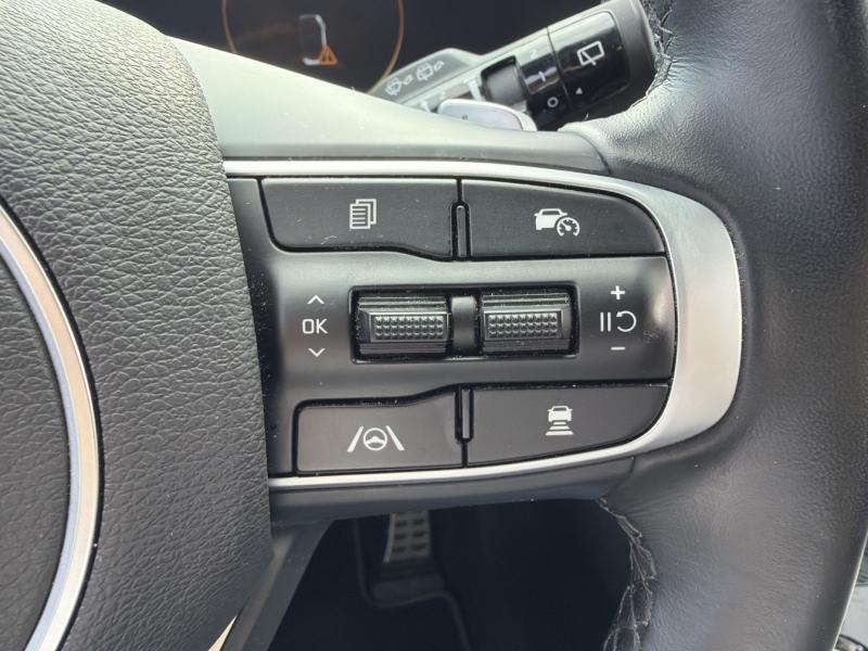 Image KIA Sportage 1.6 T-GDi 210ch HEV GT-line BVA6