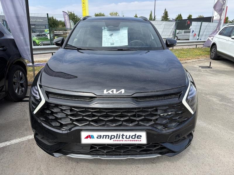 Image KIA Sportage 1.6 T-GDi 210ch HEV GT-Line BVA6