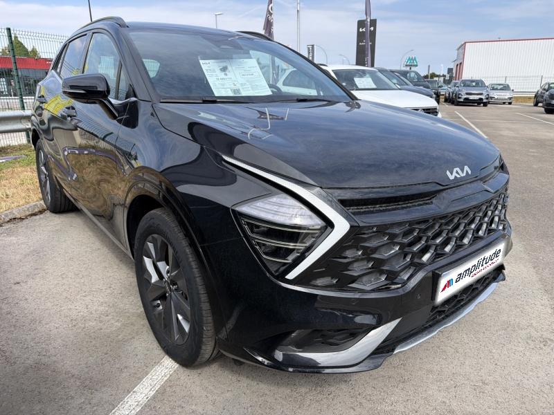 Image KIA Sportage 1.6 T-GDi 210ch HEV GT-Line BVA6