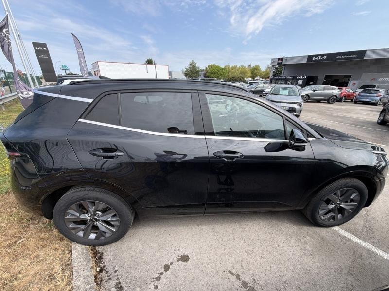 Image KIA Sportage 1.6 T-GDi 210ch HEV GT-Line BVA6
